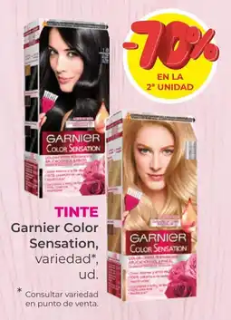 SPAR Gran Canaria Garnier Color Sensation oferta