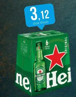 SPAR Gran Canaria Heineken oferta