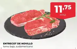 SPAR Gran Canaria Entrecot de novillo oferta