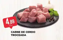 SPAR Gran Canaria Carne de cerdo troceada oferta