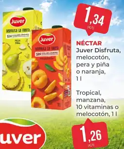 SPAR Gran Canaria Juver nectar oferta
