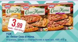 SPAR Gran Canaria Dr. Oetker Casa di Mama oferta