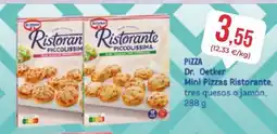 SPAR Gran Canaria Dr Oetker Mini Pizzas Ristorante oferta