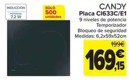 Carrefour Candy Placa Ci633c/e1 oferta