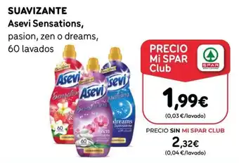 Asevi Sensations