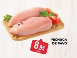 SPAR Gran Canaria Pechuga de pavo oferta