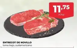 SPAR Gran Canaria Entrecot de novillo oferta