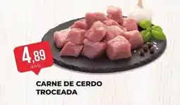 SPAR Gran Canaria Carne de cerdo troceada oferta