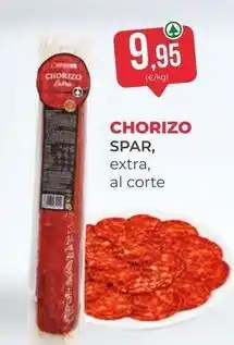 SPAR Gran Canaria Spar - chorizo oferta