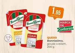 SPAR Gran Canaria Bonnissimo - queso oferta