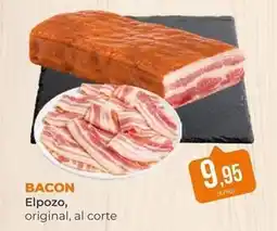 SPAR Gran Canaria Elpozo - bacon oferta