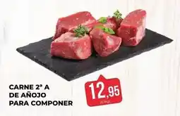 SPAR Gran Canaria Carne 2a a de añojo para componer oferta