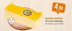 SPAR Gran Canaria Oro - queso gouda oferta