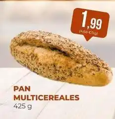 SPAR Gran Canaria Pan multicereales oferta