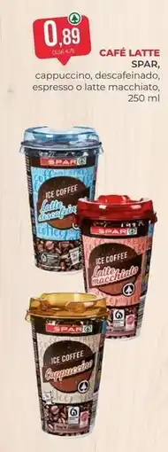 SPAR Gran Canaria Spar - latte oferta