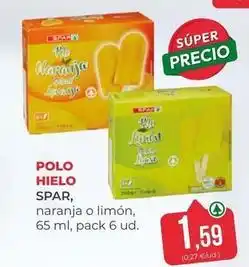 SPAR Gran Canaria Spar - polo oferta