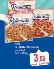 SPAR Gran Canaria Dr. oetker ristorante - pizza oferta
