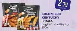 SPAR Gran Canaria Fripozo - solomillo oferta