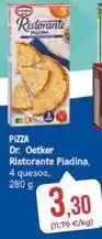 SPAR Gran Canaria Dr oetker - pizza ristorante piadina oferta