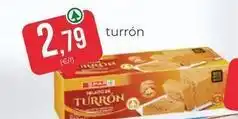 SPAR Gran Canaria Turrón oferta