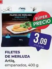 SPAR Gran Canaria Artic - filetes de merluza oferta