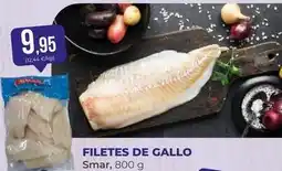 SPAR Gran Canaria Gallo - filetes de oferta