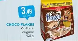 SPAR Gran Canaria Cuétara - choco flakes oferta