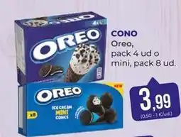 SPAR Gran Canaria Oreo oferta