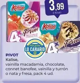 SPAR Gran Canaria Kalise oferta
