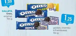 SPAR Gran Canaria Oreo - galleta oferta