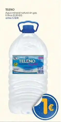 Supermercados Plaza Teleno - telèno oferta