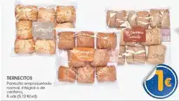 Supermercados Plaza 51 - paneche empaguetado normal integral o de centen oferta