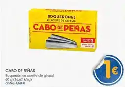 Supermercados Plaza Omega - cabo de peñas oferta