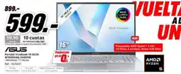 MediaMarkt Asus - 10 cuotas oferta