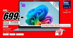 MediaMarkt Lenovo - conjunto cuore ultra 5,322 oferta