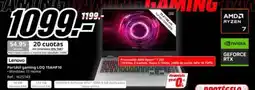 MediaMarkt Lenovo - smart tv 4k 55m2 lq6034a oferta
