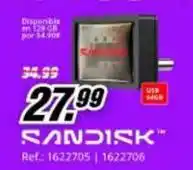 MediaMarkt Sandisk - usb oferta