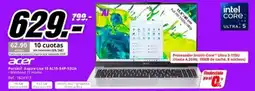 MediaMarkt Acer - perleador ultra 5+215uh oferta