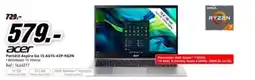 MediaMarkt Acer - puzzle aspire 6 gb 15 a615 4pz rs2n oferta