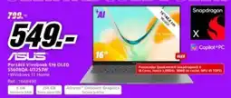 MediaMarkt Asus - portátil vivolabs s16 oled oferta