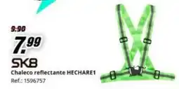 MediaMarkt Chaleco reflectante hechare oferta