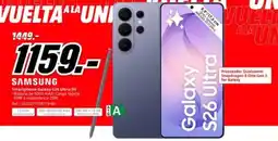 MediaMarkt Samsung - smartphone oferta