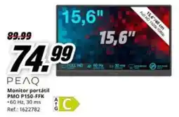 MediaMarkt Ms - monitor portatil pmo p150-ffk oferta