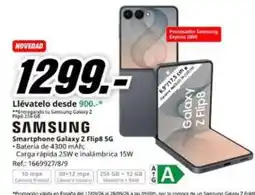 MediaMarkt Samsung - llevatelo desde oferta