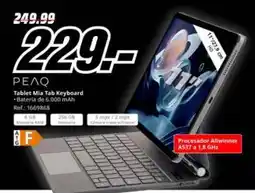 MediaMarkt Xiaomi - tablet tab keyboard oferta
