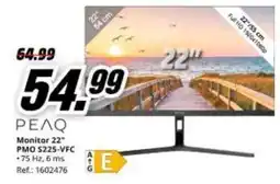 MediaMarkt Ms - monitor 22 pmo s225 vfc oferta