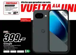 MediaMarkt Google - protegeo oferta