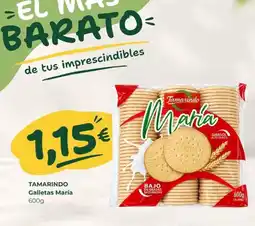 Supermercados Tu Alteza Tamarindo - galletas maria oferta