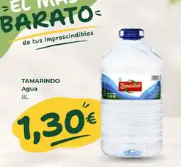 Supermercados Tu Alteza Tamarindo - agua oferta