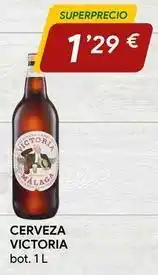 Minymas Victoria - cerveza oferta